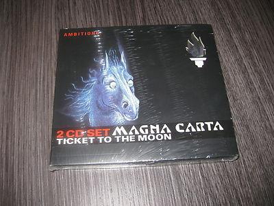 Foto Magna Carta 2 Cd Ticket To The Moon