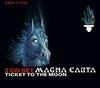Foto Magna Carta. Ticket To The Moon. 2 Cds.
