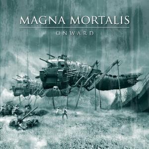 Foto Magna Mortalis: Onward CD