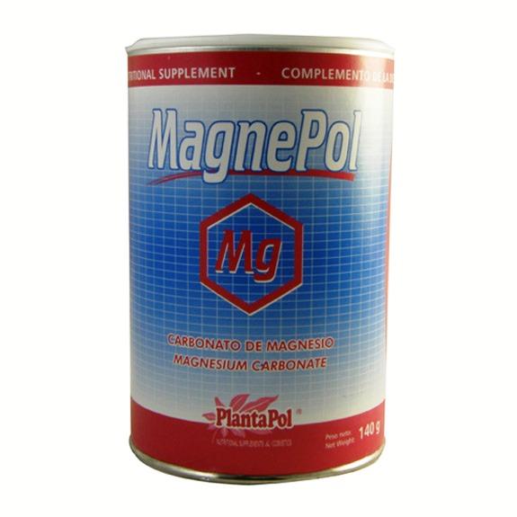 Foto MAGNEPOL BOTE 140GR PLANTA-POL