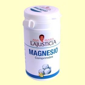 Foto Magnesio - ana maría lajusticia - 140 comprimidos