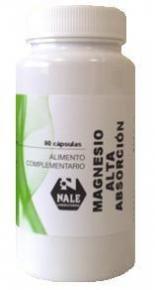 Foto Magnesio alta absorci¢n. 60 c psulas