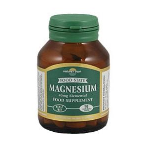 Foto Magnesium 30mg 50 tablet
