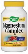 Foto Magnesium Complex (Magnesio Quelado, 250 mg) 100 cápsulas