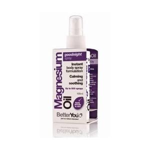 Foto Magnesium oil goodnight spray 100ml