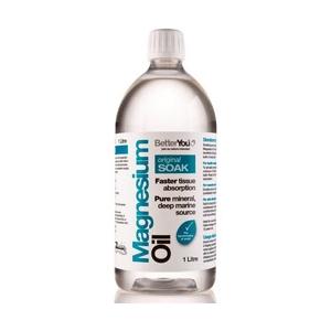 Foto Magnesium oil original soak 1000ml