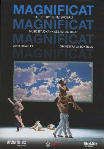Foto Magnificat DVD