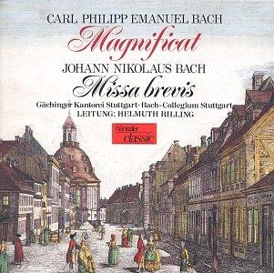 Foto Magnificat & Missa Brevis
