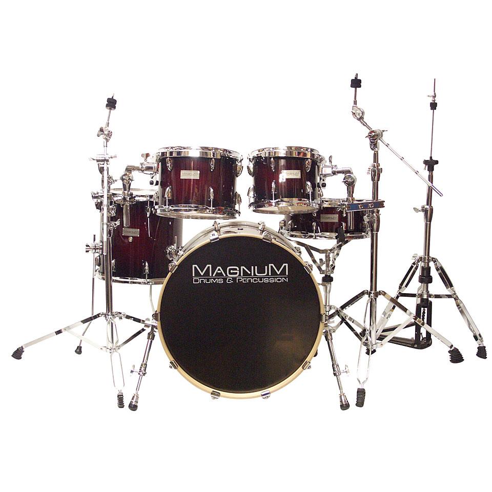 Foto Magnum Birch B-22 CBL, Batería