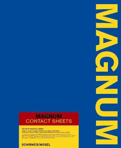Foto Magnum Contact Sheets