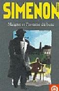Foto Maigret et l homme du banc (en papel)