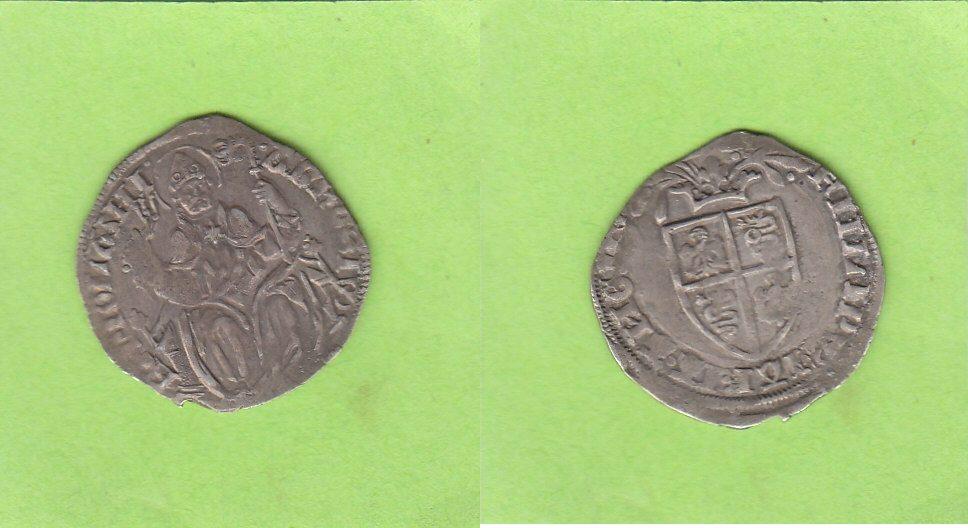 Foto Mailand Grosso da due soldi 1412-1447