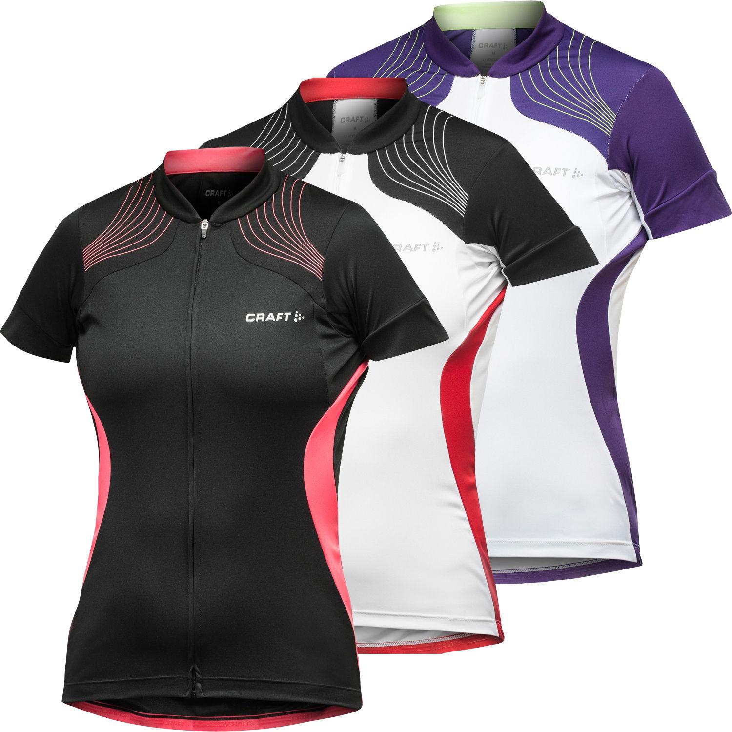 Foto Maillot ciclista para mujer Craft - Performance - Extra Large