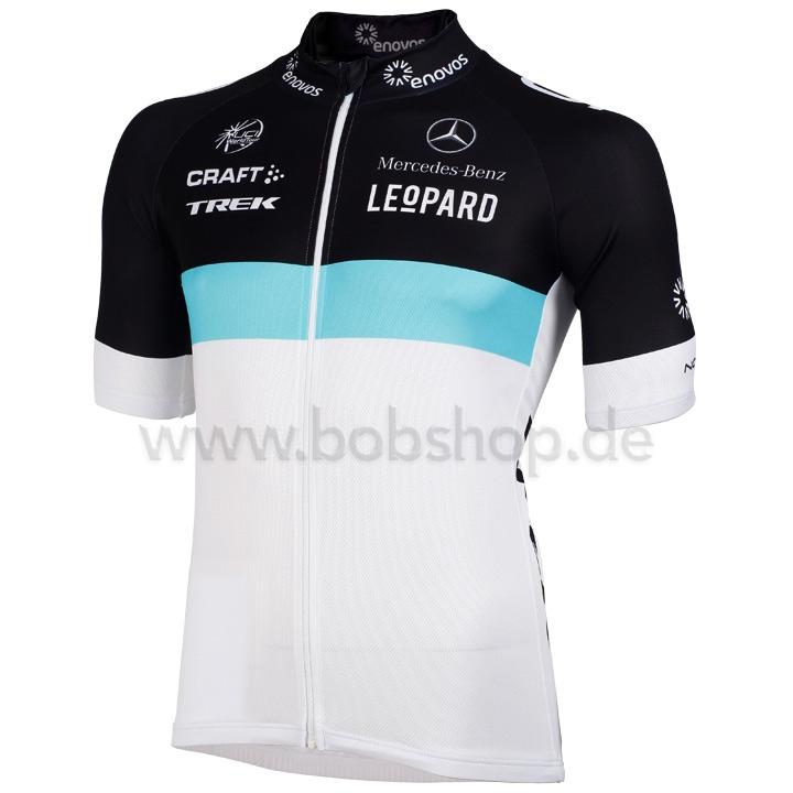 Foto Maillot cremallera larga Leopard-trek 