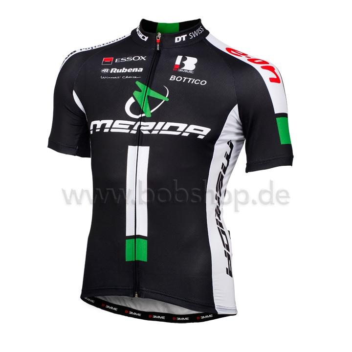 Foto Maillot cremallera larga Merida 2011