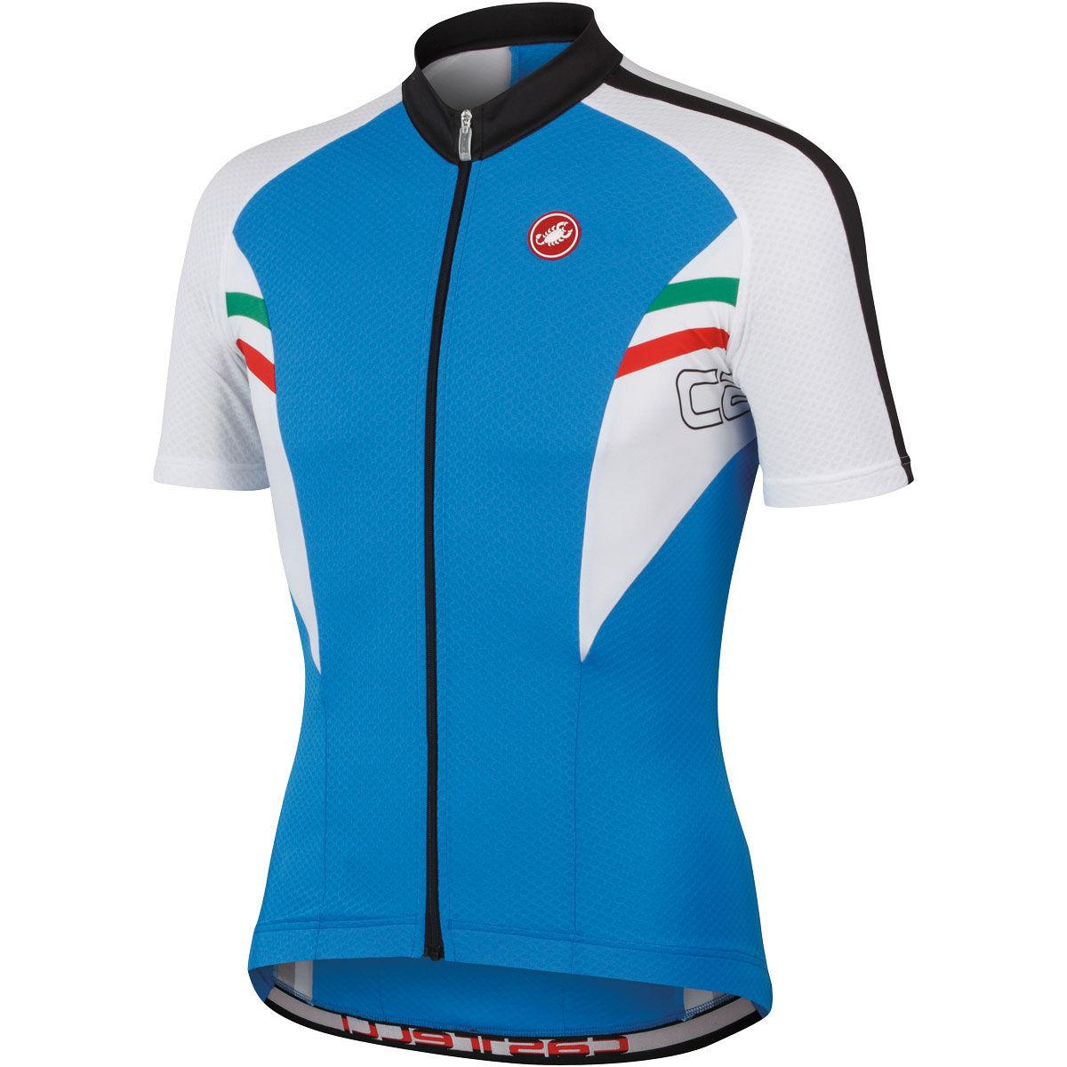 Foto Maillot de manga corta Castelli - Prima - Extra Large