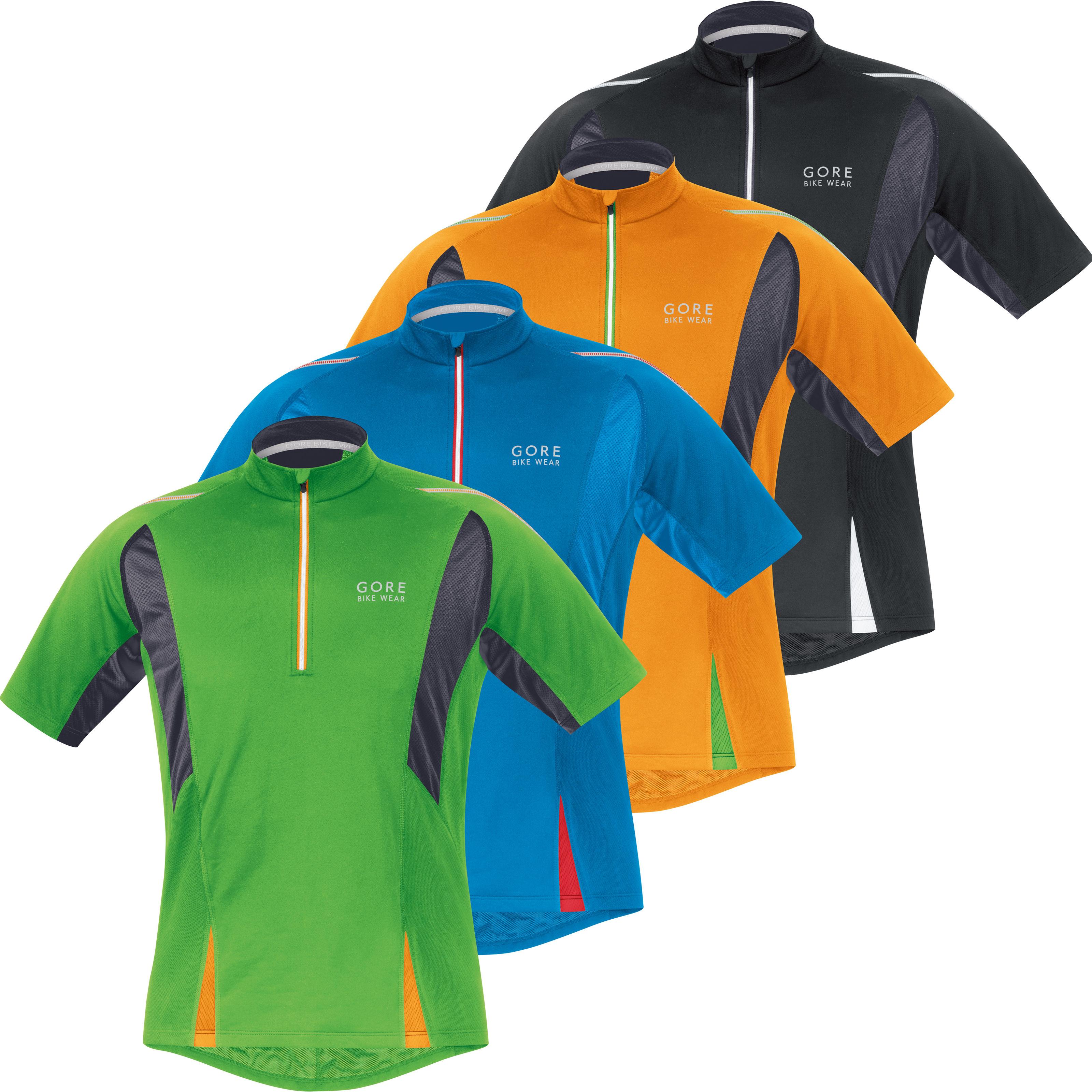 Foto Maillot de manga corta de MTB Gore Bike Wear - Countdown 2.0 - Small