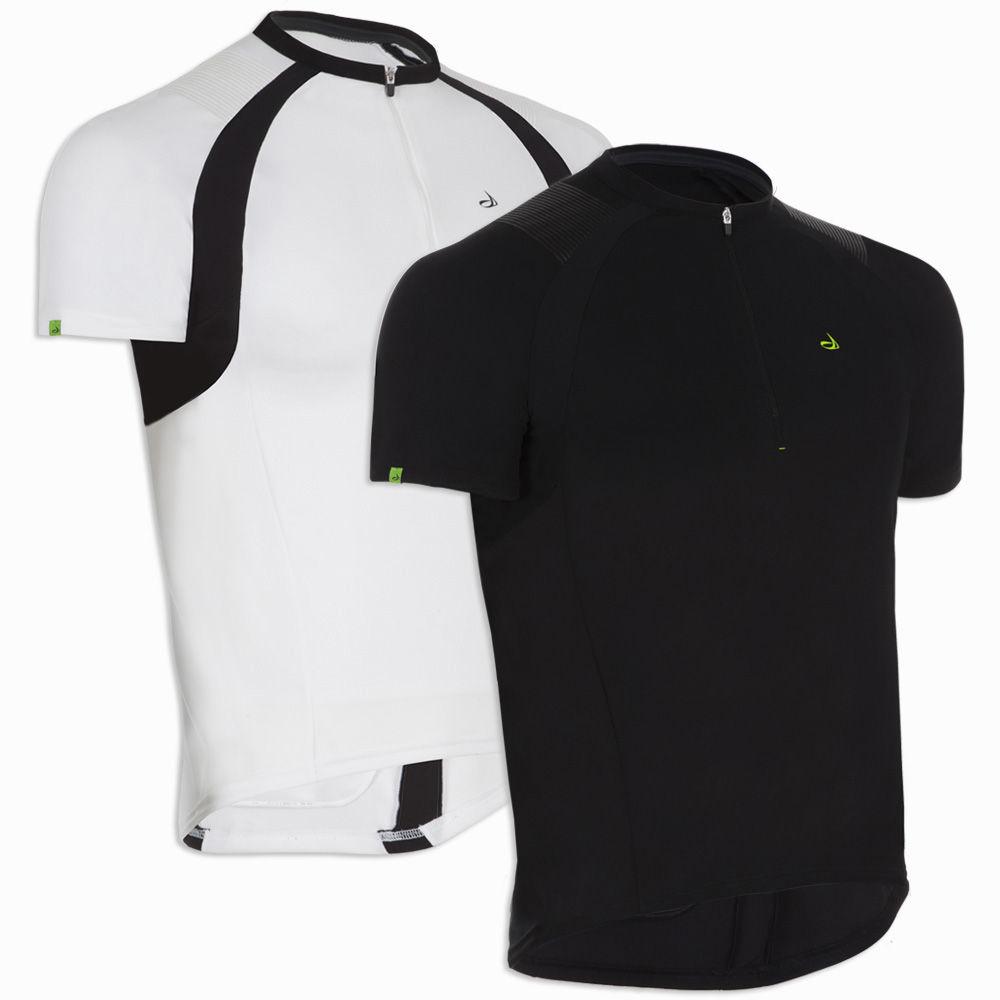Foto Maillot de manga corta dhb - Buzz - Extra Extra Large White/Black