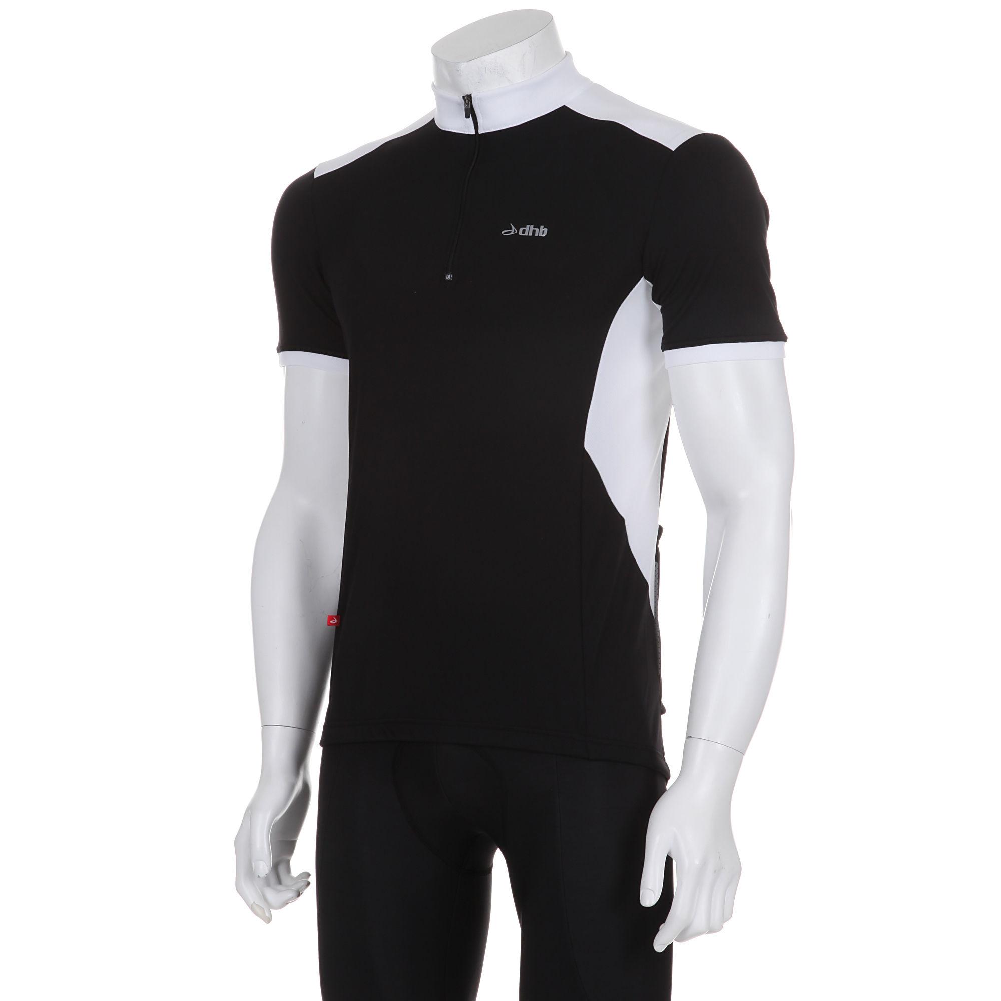 Foto Maillot de manga corta dhb - Transit 2012 - Large Red