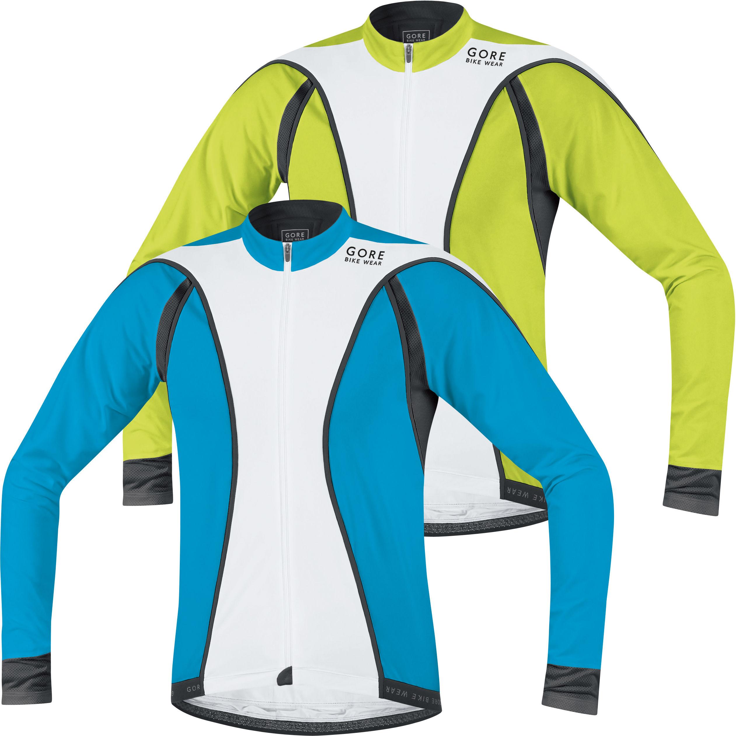 Foto Maillot de manga corta Gore Bike Wear - Oxygen - 2012 - Large