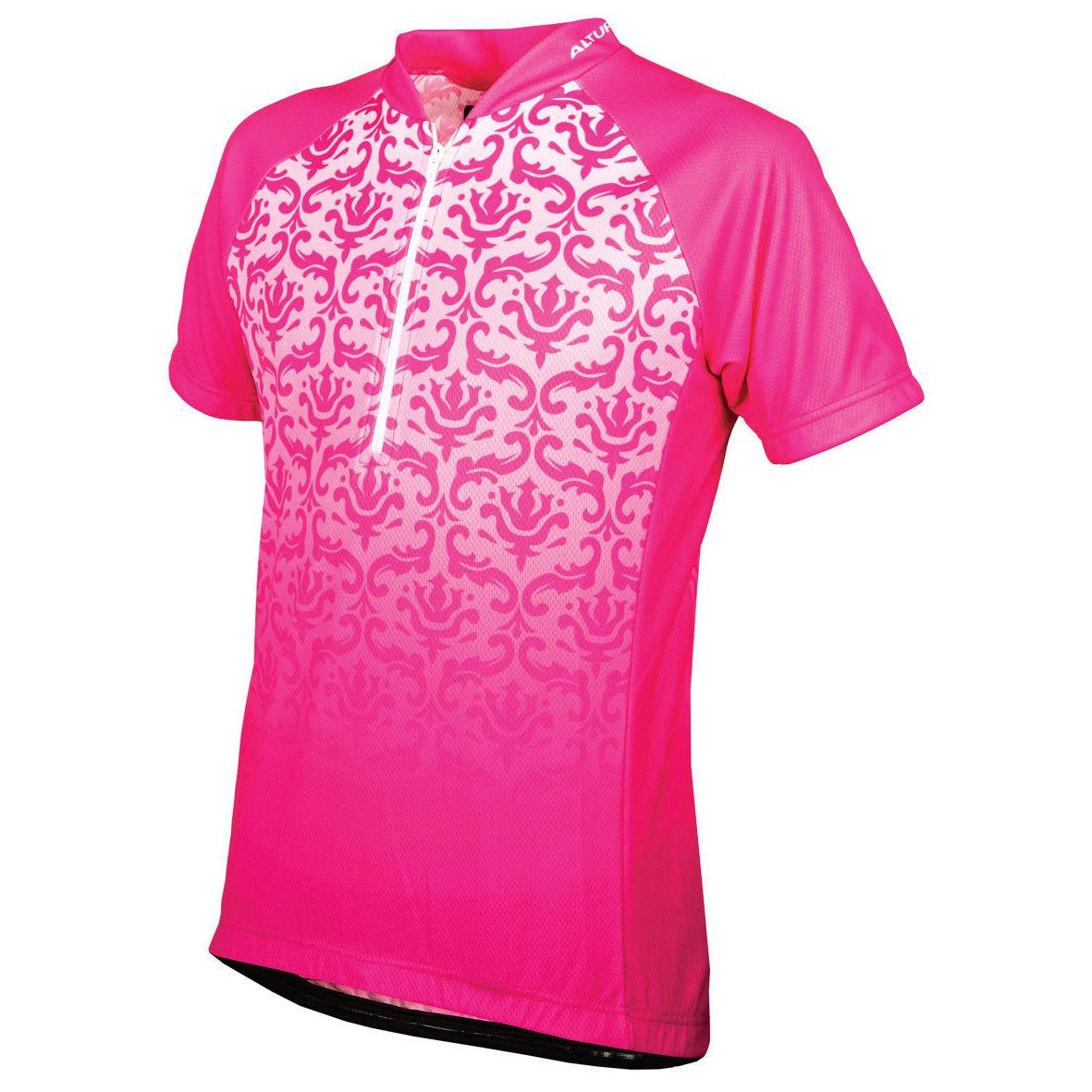 Foto Maillot de manga corta infantil Altura - Girls Baroque - 10-12 years