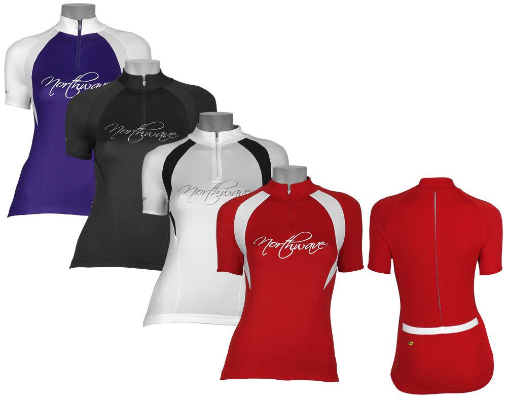 Foto Maillot de manga corta para mujer Northwave - Devine - Extra Large