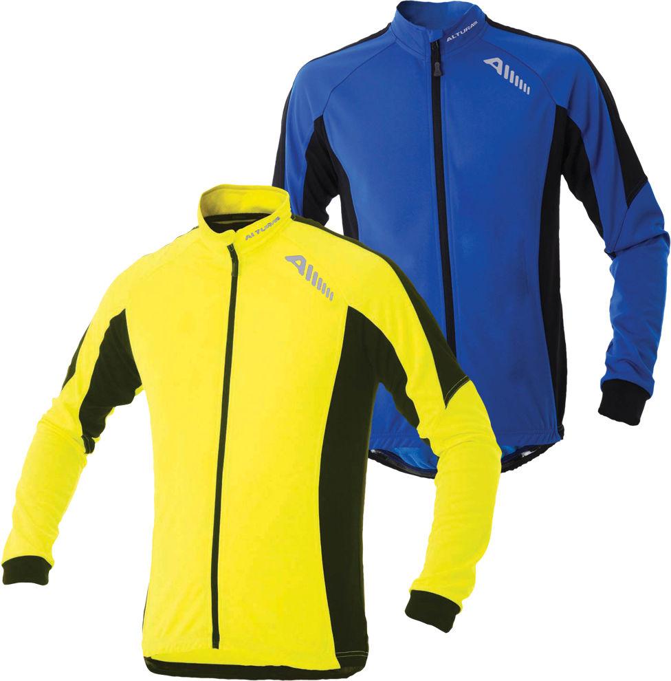 Foto Maillot de manga larga Altura - Etape - Small Yellow