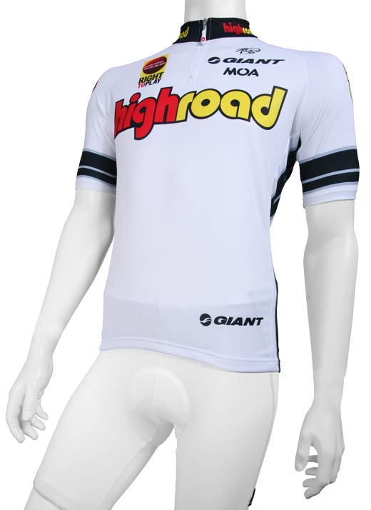 Foto Maillot de mangas cortas Highroad 2008