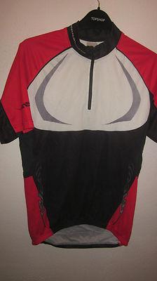 Foto maillot decathlon triatlon ciclismo ciclista talla m 52ctms