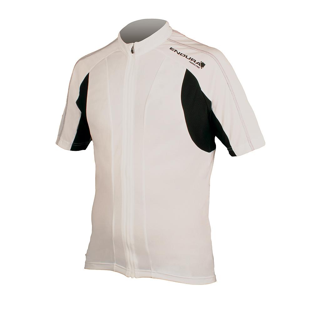 Foto Maillot Endura FS260-Pro color blanco