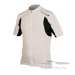 Foto Maillot endura fs260 pro s/s blanco