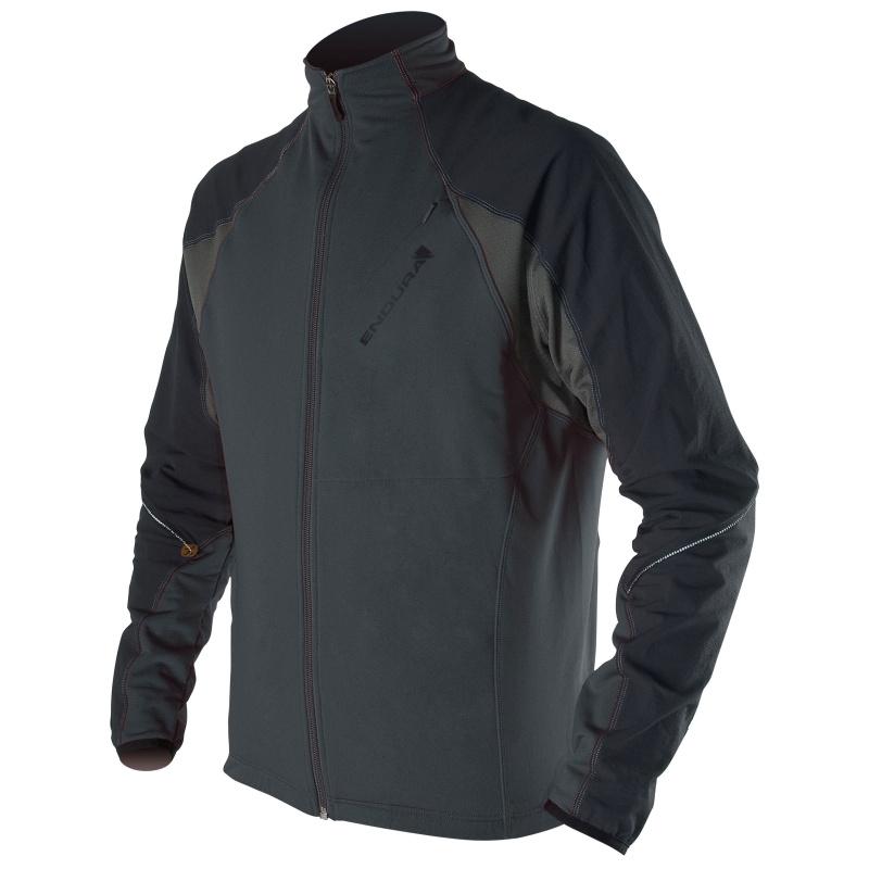Foto Maillot Endura MT500 Full Zip 2013