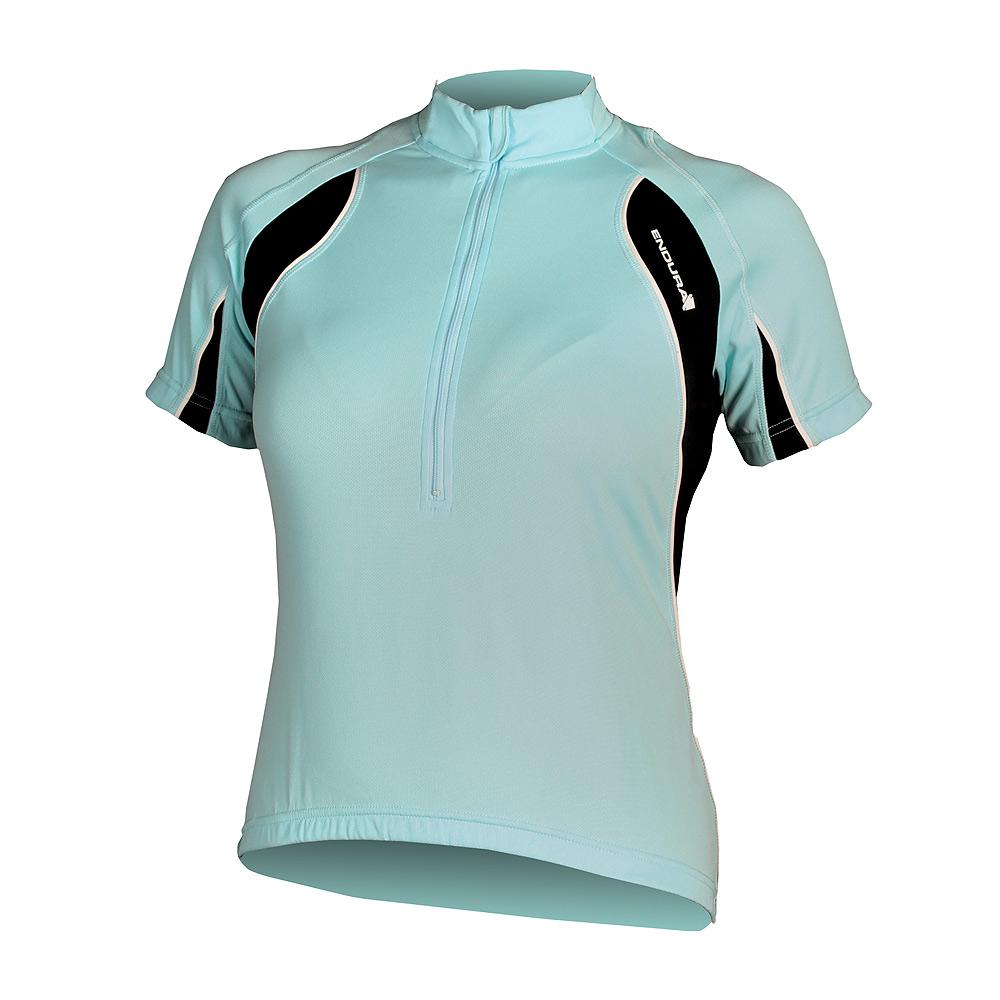 Foto Maillot Endura Rapido azul mujer
