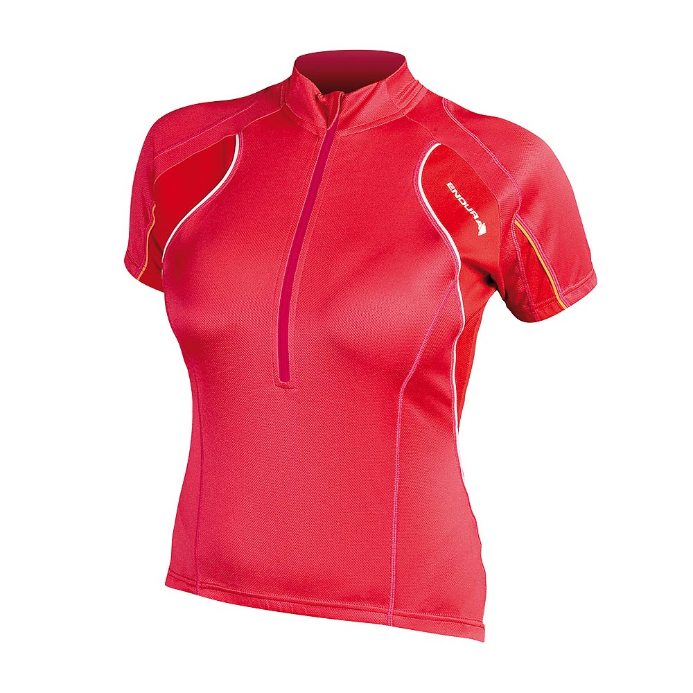 Foto Maillot Endura Rapido rosa mujer