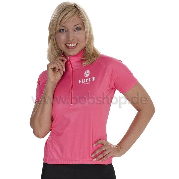 Foto Maillot femenino Bianchi Milano Eddi fucsia