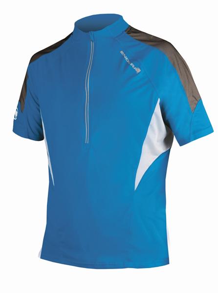 Foto Maillot hombre Endura Hummvee Lite S/s Jersey Ultra Marine