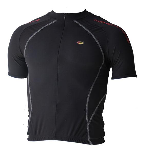 Foto Maillot hombre Northwave Blade 40cm Black