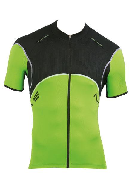 Foto Maillot hombre Northwave Blade Jersey Green 2013