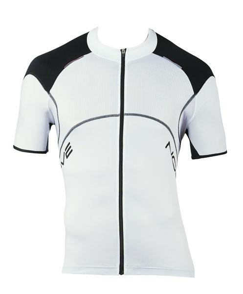 Foto Maillot hombre Northwave Blade Jersey White 2013