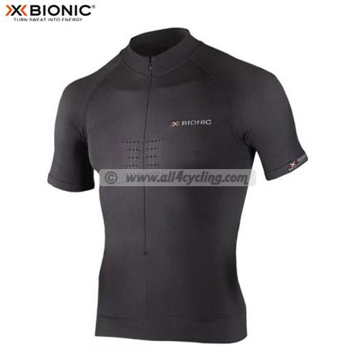 Foto Maillot interior M/C Bikeshirt Race X-Bionic - Negro