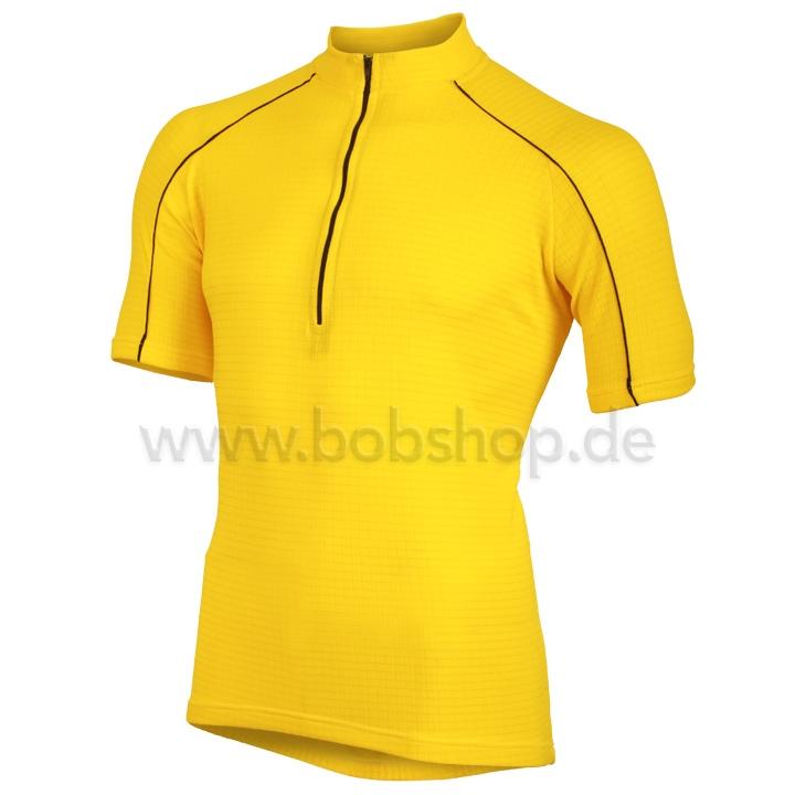 Foto Maillot mangas cortas Bob basics amarillo