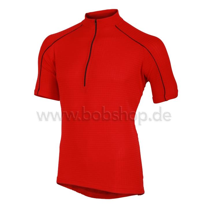 Foto Maillot mangas cortas Bob basics rojo