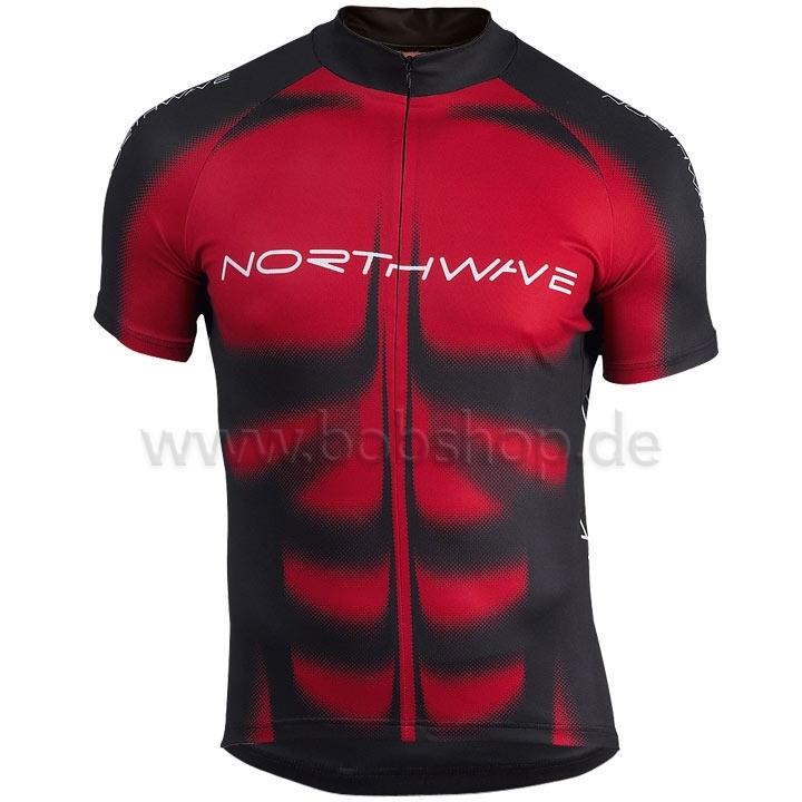 Foto Maillot mangas cortas Northwave Muscle