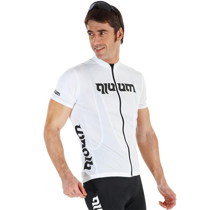 Foto Maillot mangas cortas Qloom Kildo Essential blanco