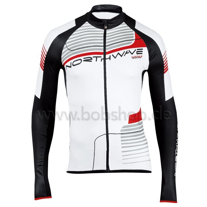 Foto Maillot mangas largas Northwave Speed blanco