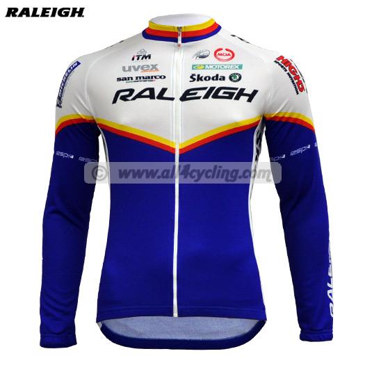 Foto Maillot M/L Raleigh 2011