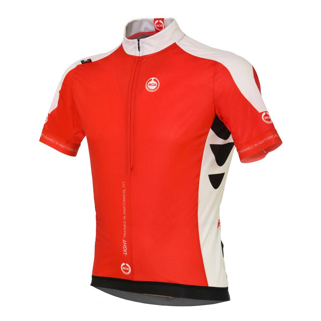 Foto Maillot Moa Negoska rojo