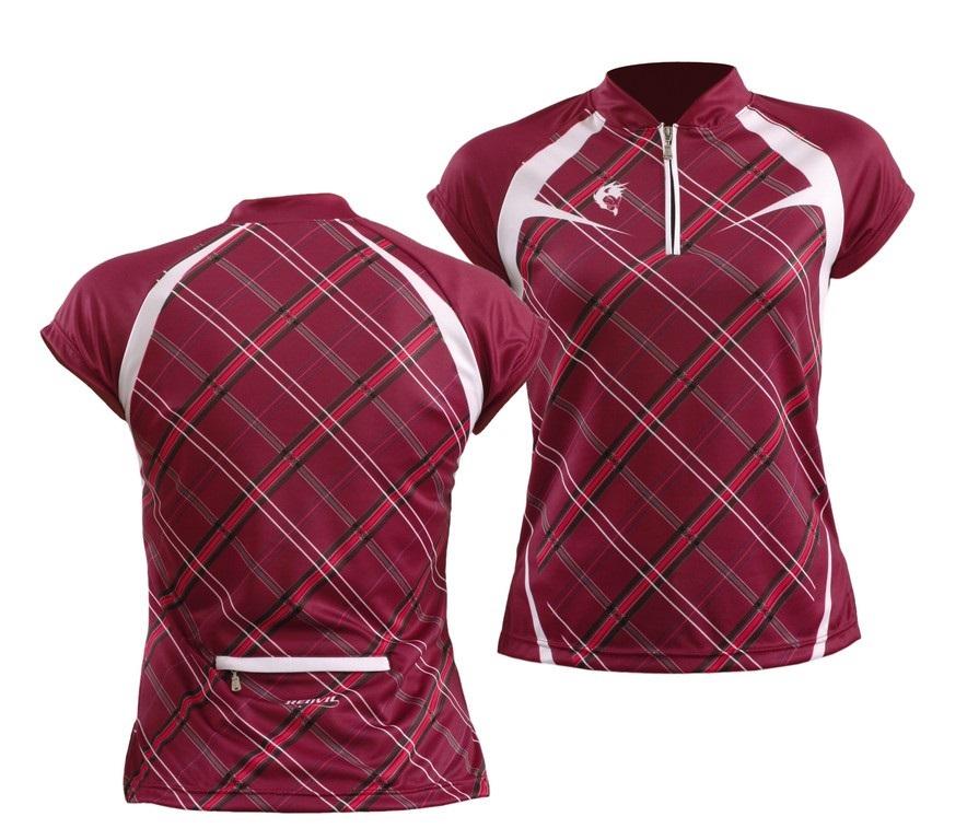 Foto Maillot Mujer Redvil Polo-L
