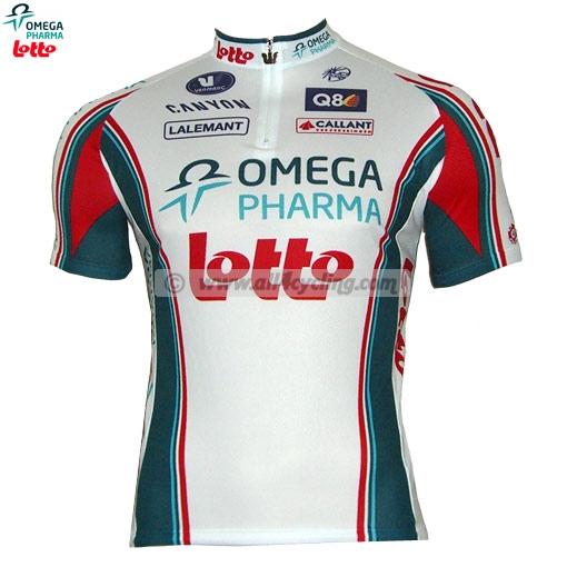 Foto Maillot Omega Pharma - Lotto 2010