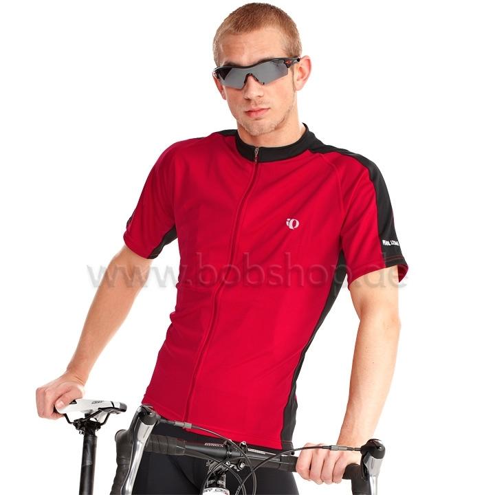 Foto Maillot Pearl Izumi Select rojo/negro